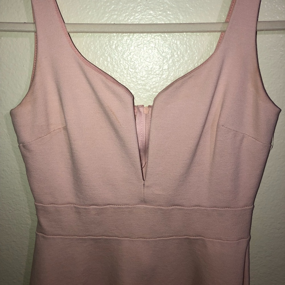 Light Pink Dress - Picture 3 of 6